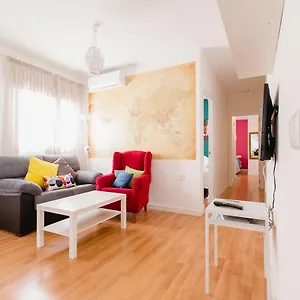 Atico Centro Historico Apartment Cádiz